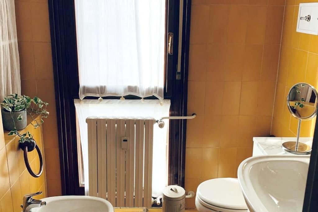 Location Strategica! -Mirochi Apartment- Бергамо Экстерьер фото